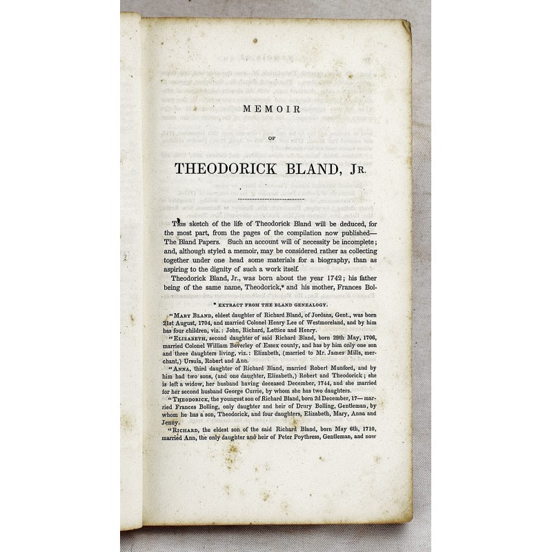 A bit bland meaning image