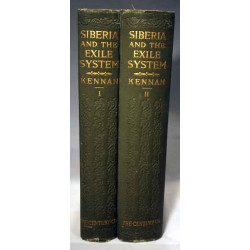  Siberia and the exile system.  (2 volume set)