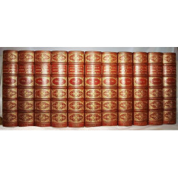 The Scourge; or monthly expositor of imposture and folly (11 Volumes)